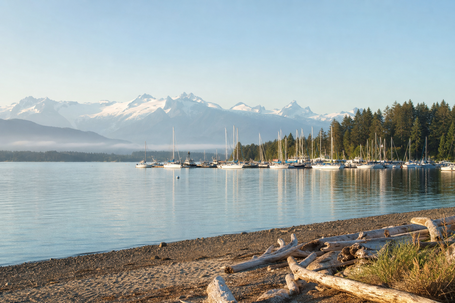 Comox dentist landscape for dental clinic near Comox BC and dentist accepting patients Comox planning